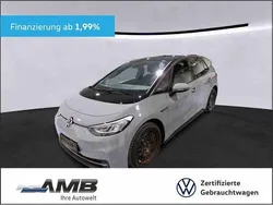 Mondsteingrau/schwarz Gebraucht 2023 VW ID.3 Pro Performance Kleinwagen | 23.870 € (Guter Preis)