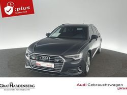 Grau Gebraucht 2022 Audi A6 Sport Kombi | 27.930 € (Fairer Preis)