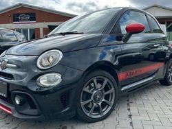 Schwarz Gebraucht 2020 Abarth 595 Kleinwagen | 14.999 € (Fairer Preis)