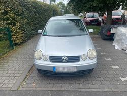 Silber Gebraucht 2004 VW Polo Limousine | 500 € (Superpreis)