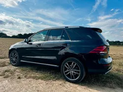 Schwarz Gebraucht 2016 Mercedes GLE350 SUV | 35.999 €