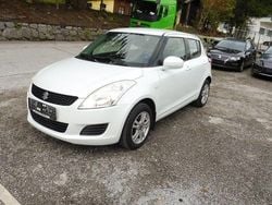 Weiß Gebraucht 2012 Suzuki Swift Limousine | 3.499 € (Superpreis)