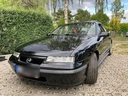 Schwarz Gebraucht 1996 Opel Calibra Coupé | 6.000 € (Fairer Preis)