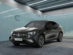 Grau Neu 2024 Mercedes GLC300 SUV | 86.299 €