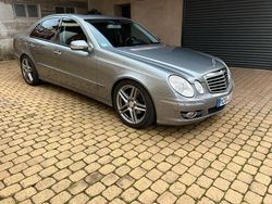 Gebraucht 2008 Mercedes E280 Limousine | 6.800 € (Etwas zu teuer)