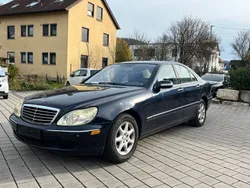 Mercedes S430