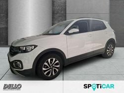 Pure white Gebraucht 2022 VW T-Cross Active SUV | 18.940 € (Guter Preis)