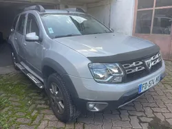 Silber Gebraucht 2014 Dacia Duster Prestige SUV | 3.500 € (Superpreis)
