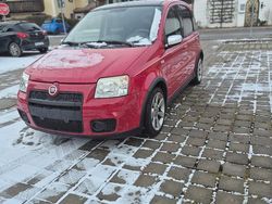 Rot Gebraucht 2009 Fiat Panda Sport Kleinwagen | 3.700 € (Fairer Preis)