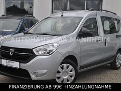 Grau Gebraucht 2020 Dacia Dokker Van | 11.990 € (Superpreis)