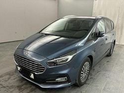 Blau Gebraucht 2022 Ford S-MAX Trend Van / Kleinbus | 18.250 € (Etwas zu teuer)