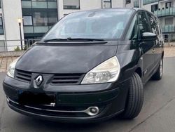 Schwarz Gebraucht 2009 Renault Grand Espace Van / Kleinbus | 2.300 € (Fairer Preis)