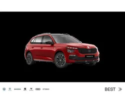 Velvetrot metallic Neu 2025 Skoda Kamiq Monte Carlo SUV | 31.590 € (Etwas zu teuer)