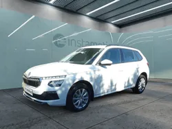 Weiß Gebraucht 2024 Skoda Kamiq Selection SUV | 23.240 € (Fairer Preis)