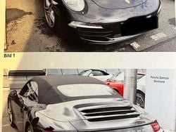 Schwarz Gebraucht 2013 Porsche 911 Carrera Cabriolet Cabrio | 69.900 € (Guter Preis)