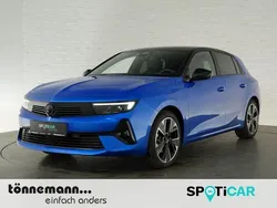 Blau Gebraucht 2023 Opel Astra Limousine | 25.624 € (Guter Preis)