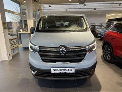 Kumulusblau Gebraucht 2025 Renault Trafic Van | 39.890 € (Teuer)