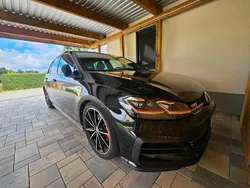 Schwarz Gebraucht 2017 VW Golf VII GTI Limousine | 16.900 € (Fairer Preis)