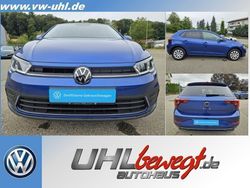 Blau Gebraucht 2024 VW Polo Life Kleinwagen | 17.299 € (Fairer Preis)