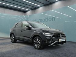 Schwarz Gebraucht 2024 VW T-Roc SUV | 27.499 € (Fairer Preis)