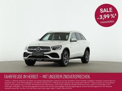 Weiß Gebraucht 2021 Mercedes GLC300e AMG SUV | 39.890 € (Fairer Preis)