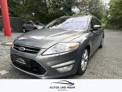 Braun Gebraucht 2013 Ford Mondeo Titanium Kombi | 5.499 € (Superpreis)