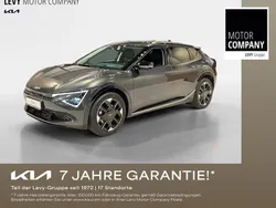 Interstellar grau metallic Neu 2025 Kia EV6 SUV | 54.649 € (Etwas zu teuer)