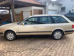 Gold Gebraucht 1992 Audi 100 Kombi | 13.500 €