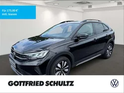 Schwarz Gebraucht 2024 VW Taigo Goal SUV | 20.600 € (Fairer Preis)