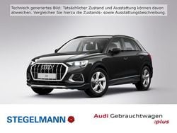 Schwarz Gebraucht 2022 Audi Q3 Advanced Plus SUV | 27.990 € (Guter Preis)