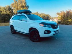 Weiß Gebraucht 2011 Kia Sorento Edition 7 SUV | 9.000 € (Etwas zu teuer)