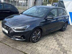 Grau Gebraucht 2022 Hyundai i30 Edition 30+ Limousine | 16.800 € (Fairer Preis)