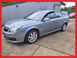 Grau Gebraucht 2005 Opel Vectra Edition Limousine | 3.250 € (Etwas zu teuer)