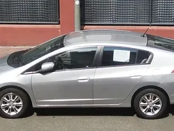 Silber Gebraucht 2010 Honda Insight Hybrid Limousine | 6.500 € (Fairer Preis)