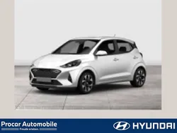 Weiß Neu 2025 Hyundai i10 Trend Kleinwagen | 17.690 € (Fairer Preis)