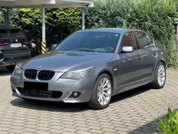 Grau Gebraucht 2009 BMW 525 M Sport Limousine | 8.900 € (Teuer)