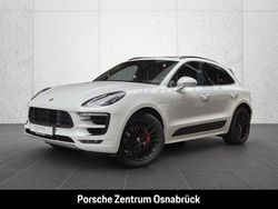 Weiß Gebraucht 2017 Porsche Macan GTS Sport SUV | 54.900 € (Teuer)