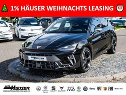 Schwarz Gebraucht 2025 Cupra Leon Limousine | 30.985 € (Fairer Preis)