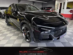 Schwarz Gebraucht 2024 Ferrari Purosangue SUV | 545.000 € (Guter Preis)