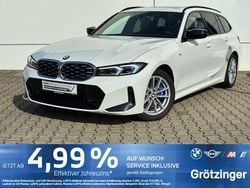 Alpinweiss Gebraucht 2025 BMW 340 M Sport Kombi | 56.998 € (Fairer Preis)