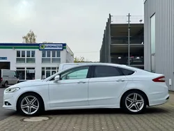 Gebraucht 2017 Ford Mondeo Titanium Limousine | 12.690 € (Etwas zu teuer)