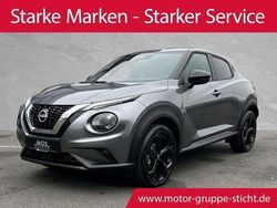 Gun metallic Gebraucht 2024 Nissan Juke Tekna SUV | 23.990 € (Teuer)