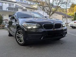 Schwarz Gebraucht 2015 BMW 116 Kleinwagen | 8.499 € (Fairer Preis)