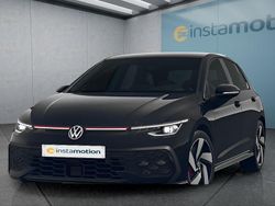 Schwarz Neu 2025 VW Golf VIII GTI Kleinwagen | 52.099 €