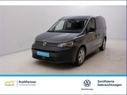 Grau Gebraucht 2024 VW Caddy Basis Van / Kleinbus | 29.489 € (Superpreis)