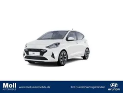 Weiss Neu 2025 Hyundai i10 Trend Kleinwagen | 17.150 € (Guter Preis)