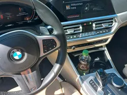 Blau Gebraucht 2021 BMW 330 Kombi | 31.000 € (Fairer Preis)