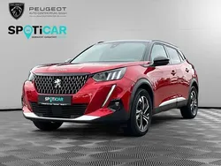 Elixir rot perlmutteffekt Gebraucht 2021 Peugeot 2008 GT SUV | 19.900 € (Fairer Preis)