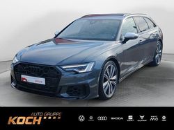 Daytonagrau perleffekt Gebraucht 2024 Audi S6 Ambiente Kombi | 55.890 € (Fairer Preis)