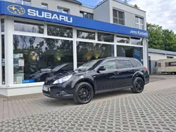 Crystal black silica Gebraucht 2011 Subaru Outback Comfort SUV | 5.900 € (Fairer Preis)